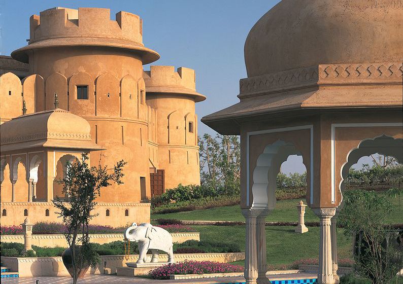 Hotel The Oberoi Rajvilas 14