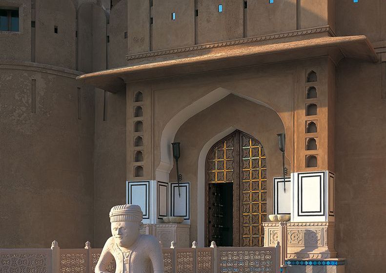 Hotel The Oberoi Rajvilas 15