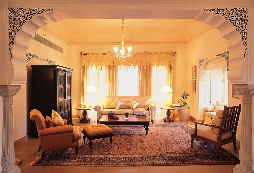 Hotel The Oberoi Rajvilas 17