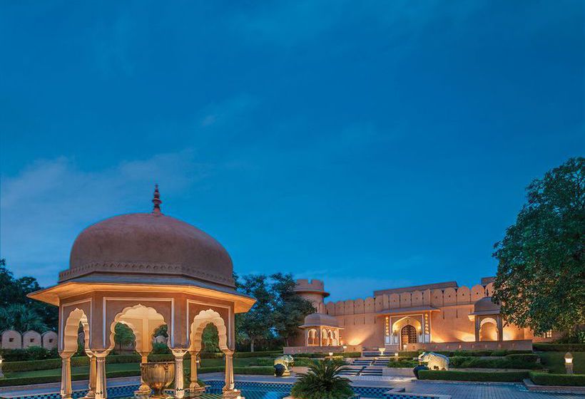 Hotel The Oberoi Rajvilas 18
