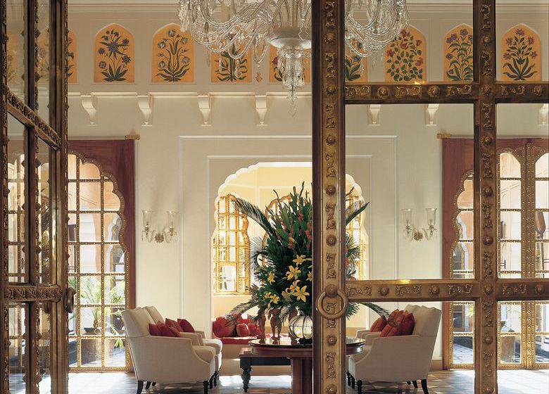 Hotel The Oberoi Rajvilas 2