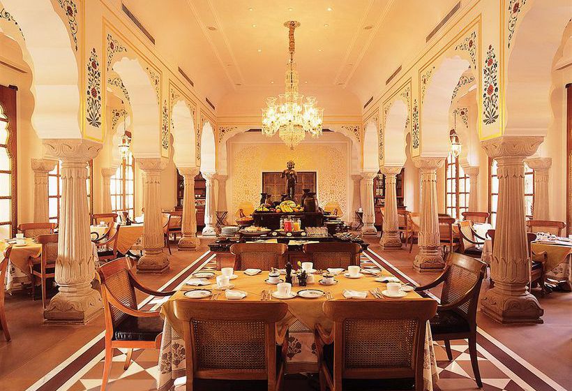 Hotel The Oberoi Rajvilas 20
