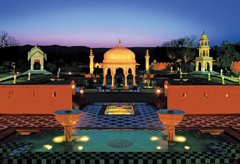 Hotel The Oberoi Rajvilas 3