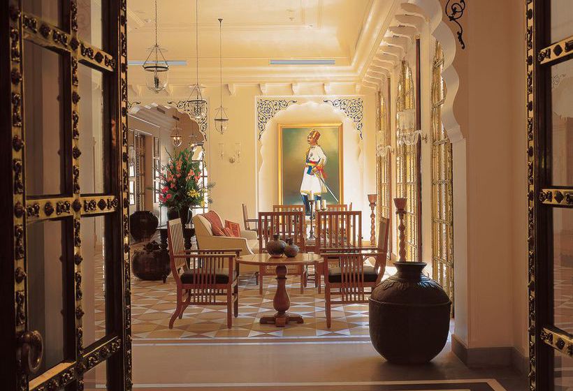 Hotel The Oberoi Rajvilas 4