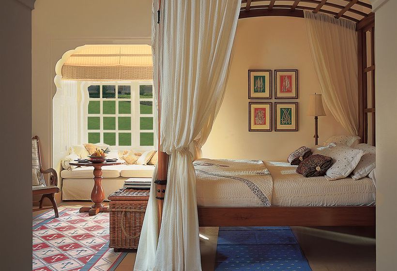 Hotel The Oberoi Rajvilas 5