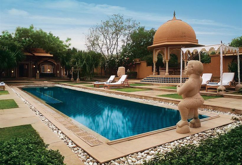 Hotel The Oberoi Rajvilas 6