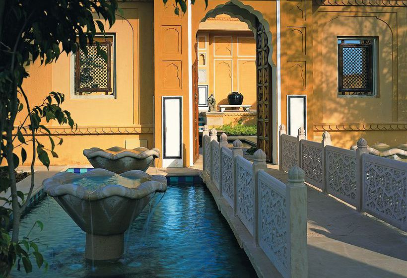 Hotel The Oberoi Rajvilas 8