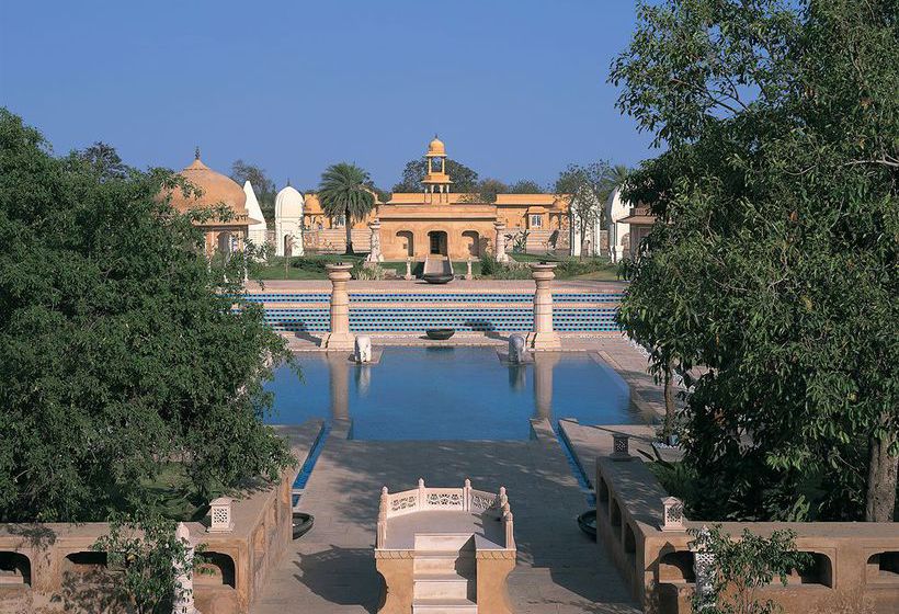 Hotel The Oberoi Rajvilas 9