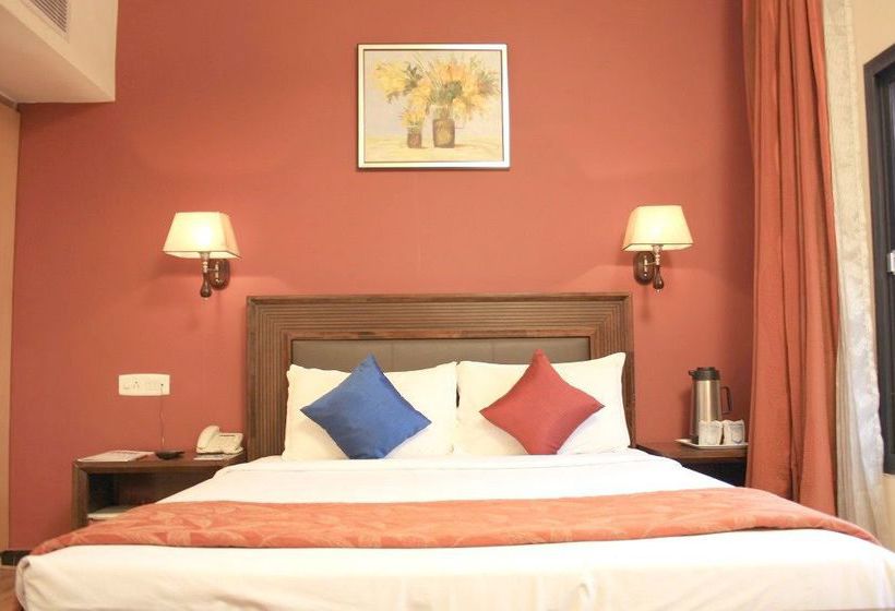 Hotel Ramanashree Richmond circle Karnataka