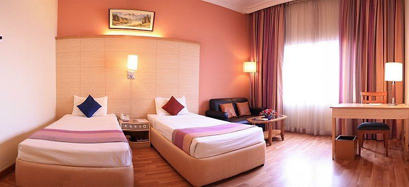 Hotel Ramanashree Richmond circle 2