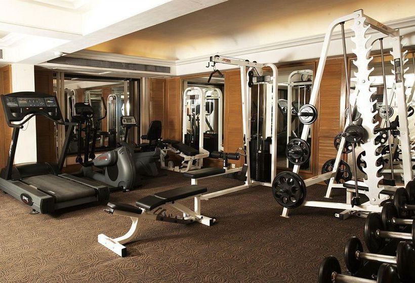 The Residence Hotel & Convention Centre 1