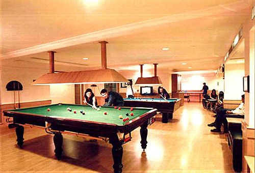 The Residence Hotel & Convention Centre 17