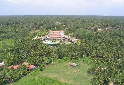 The Gateway Hotel Janardhanapuram Varkala Kerala
