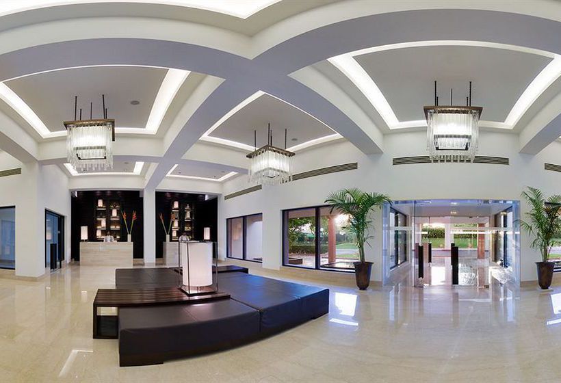 Hotel Trident Agra 13