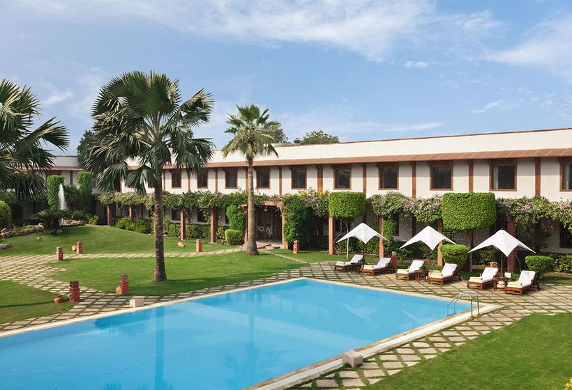 Hotel Trident Agra 4
