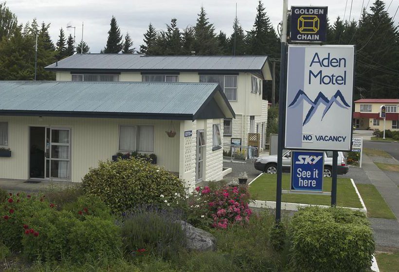 Aden Motel South Island