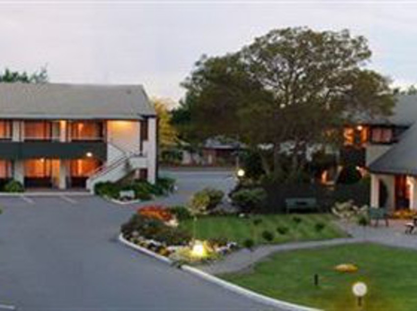 Hotel Airport Gateway Motor Lodge 1