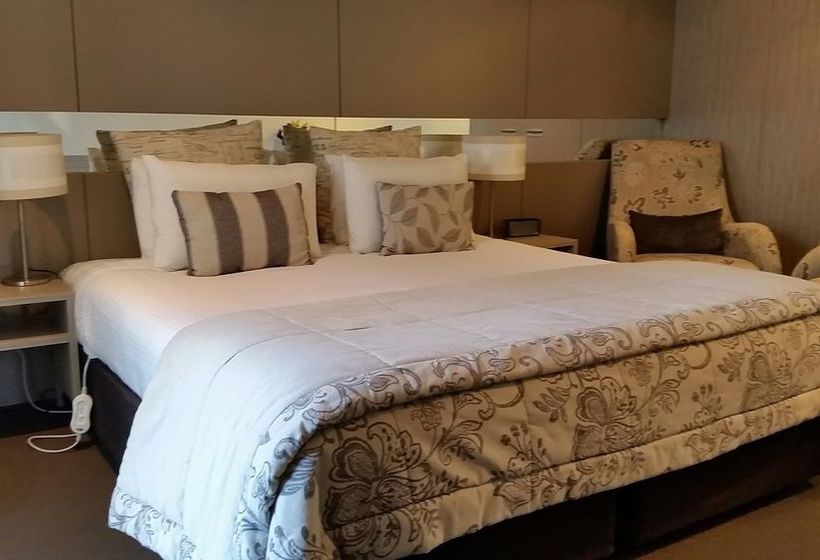 Hotel Airport Gateway Motor Lodge 4