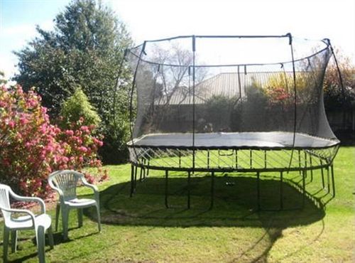 Airport Lodge Motel Christchurch