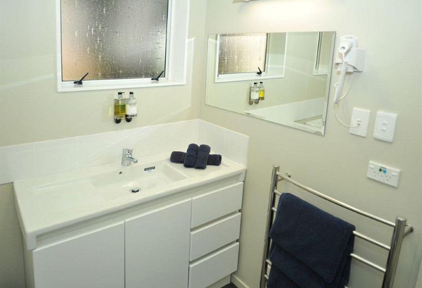 Aldan Lodge Motel South Island