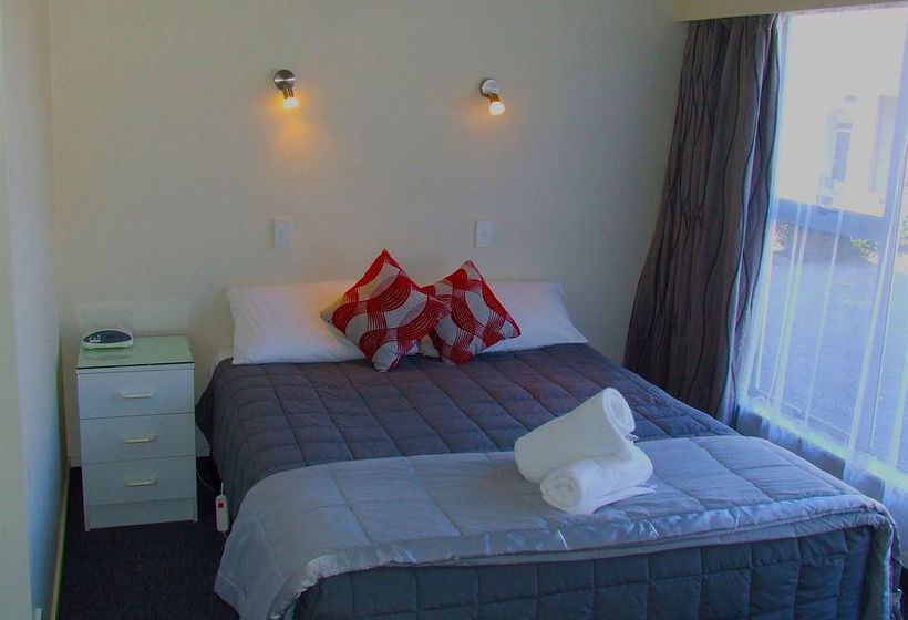 Hotel Amber Motor Lodge 1