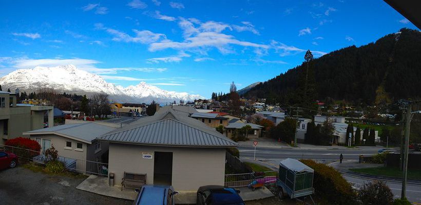 Hotel Amber Motor Lodge 10