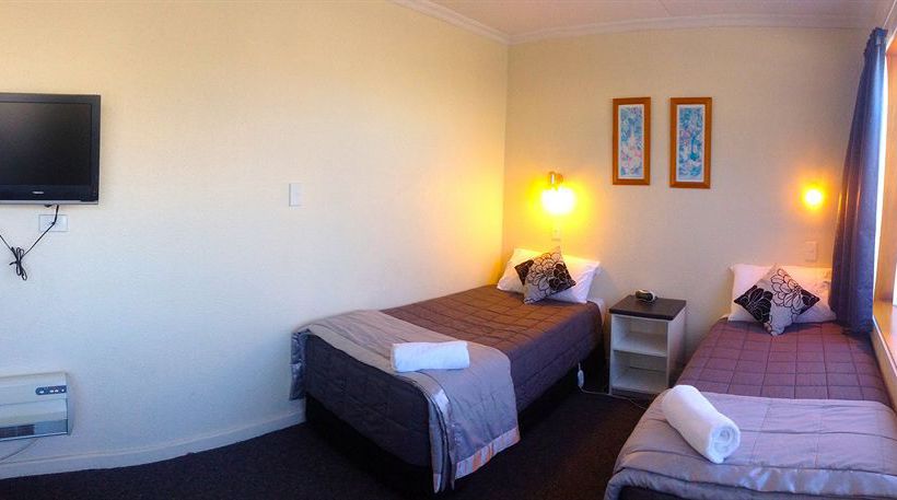 Hotel Amber Motor Lodge 11