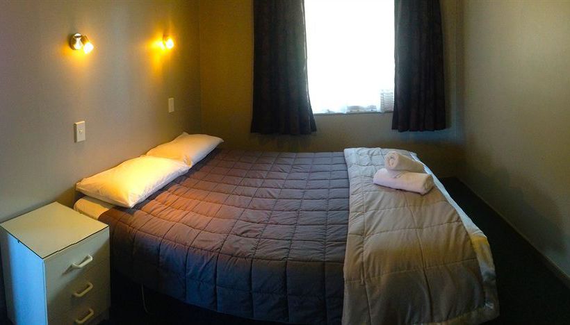 Hotel Amber Motor Lodge 12