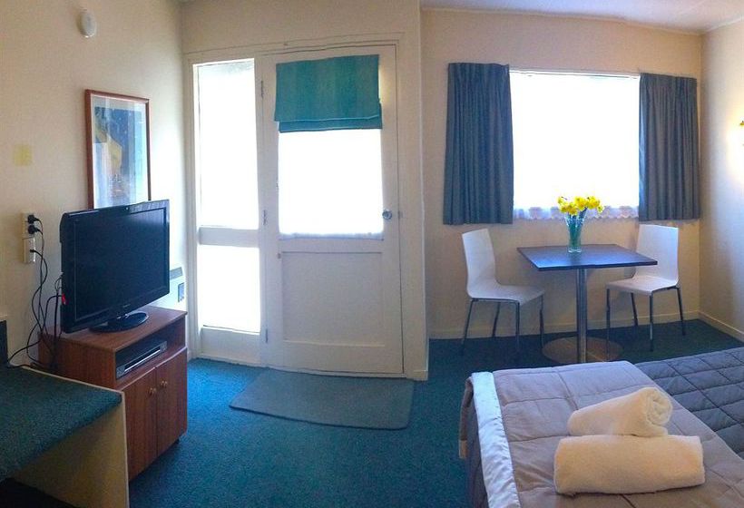 Hotel Amber Motor Lodge 13