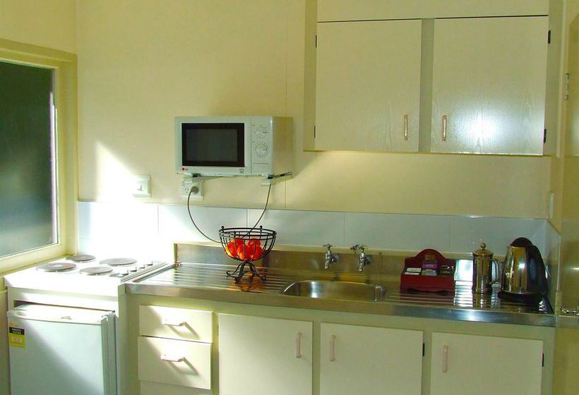 Hotel Amber Motor Lodge 16