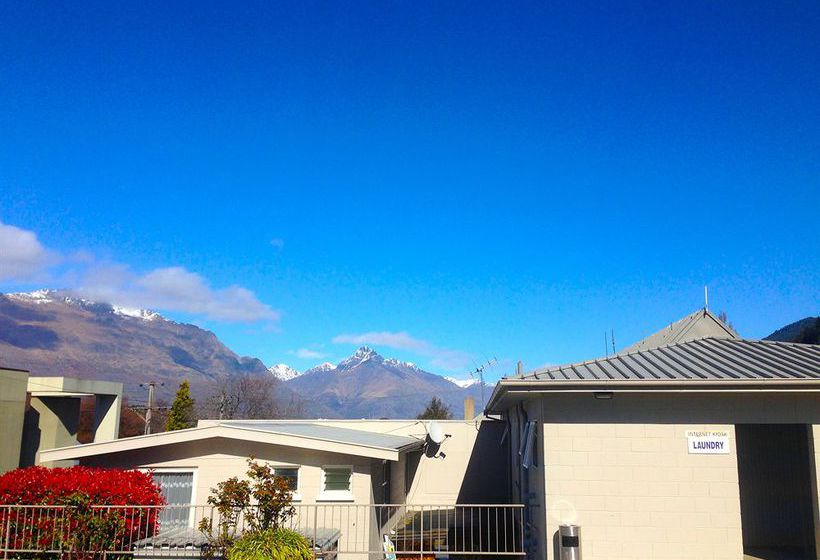 Hotel Amber Motor Lodge 17