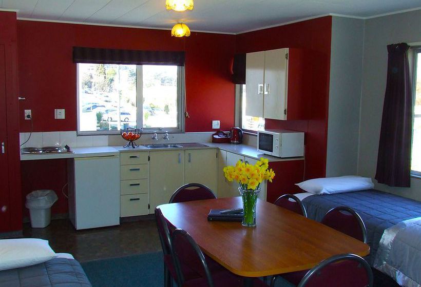 Hotel Amber Motor Lodge 19