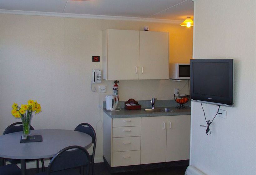 Hotel Amber Motor Lodge 2