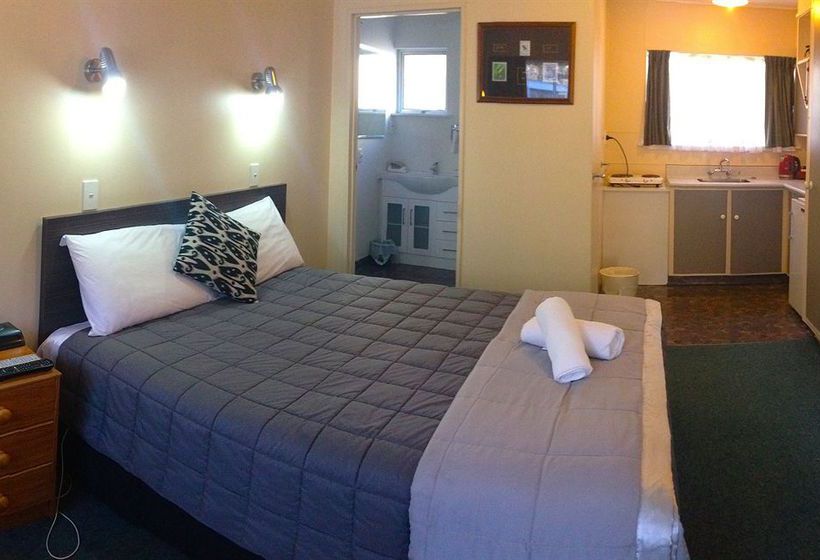 Hotel Amber Motor Lodge 20