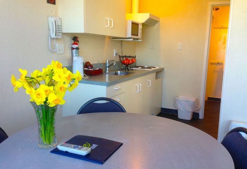 Hotel Amber Motor Lodge 3