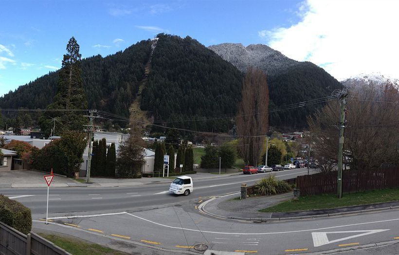 Hotel Amber Motor Lodge 4