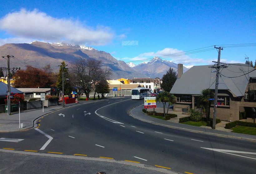 Hotel Amber Motor Lodge 5