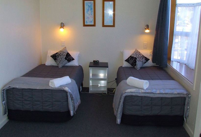 Hotel Amber Motor Lodge 6