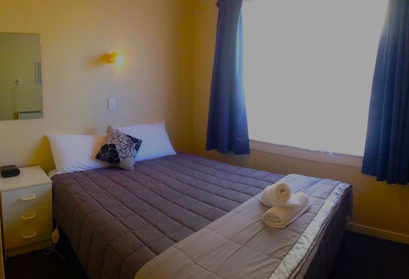 Hotel Amber Motor Lodge 7