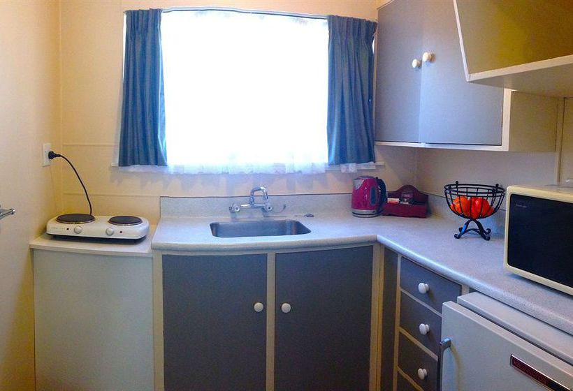 Hotel Amber Motor Lodge 9