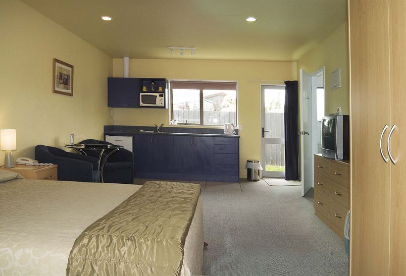 Anchorage Motel South Island