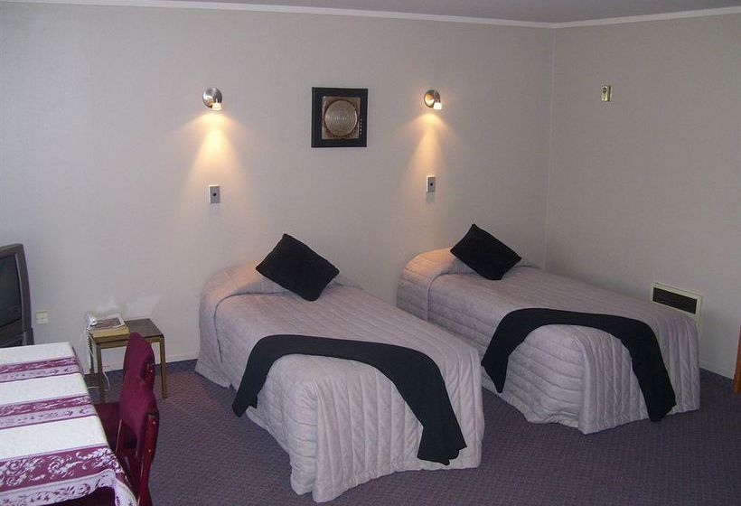 Hotel Aquarius Motor Inn 1