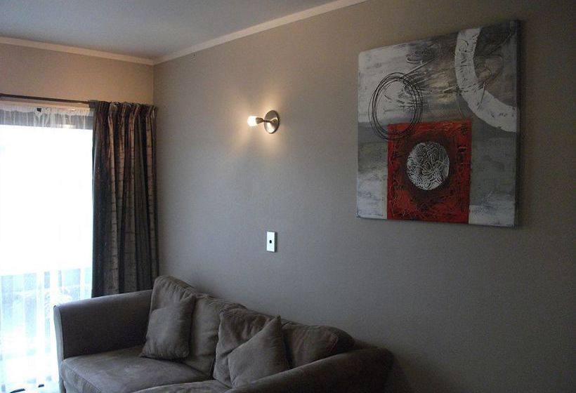 Hotel Aquarius Motor Inn 10