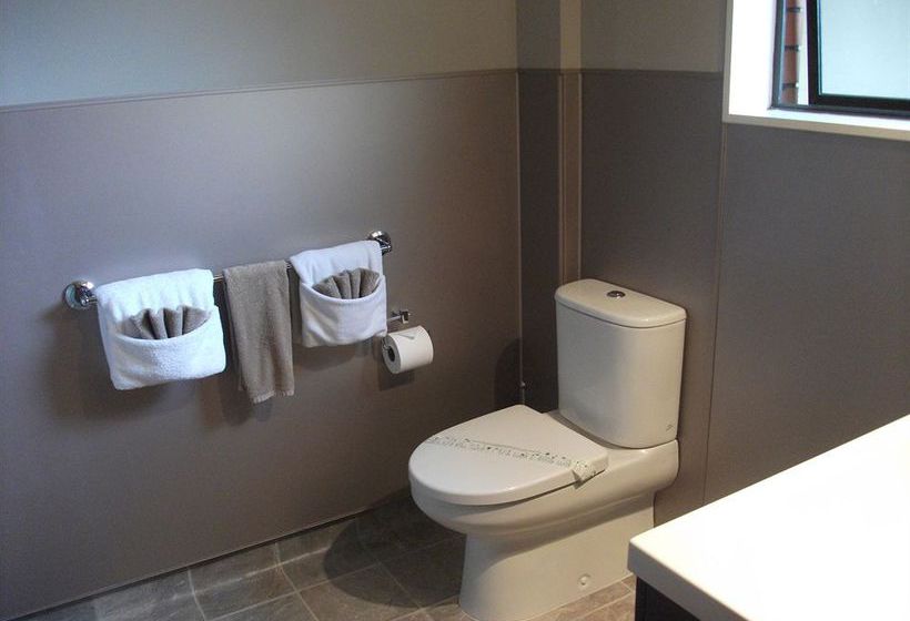 Hotel Aquarius Motor Inn 13