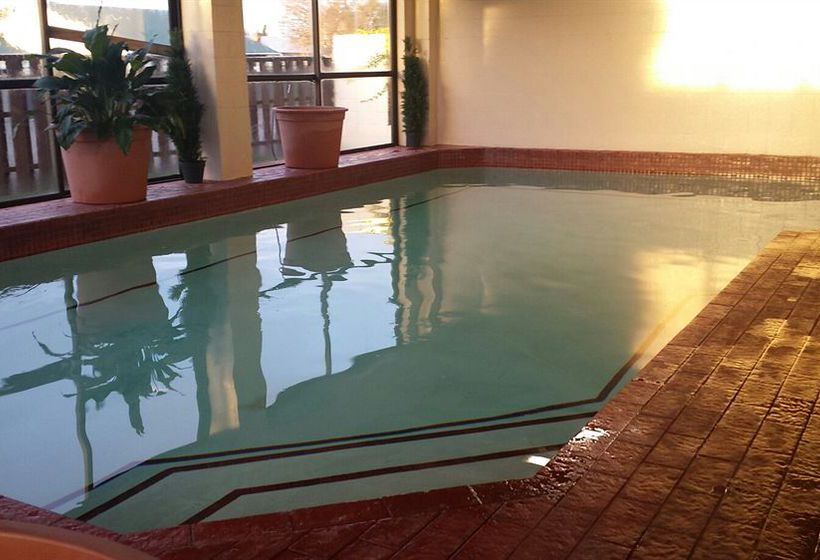 Hotel Aquarius Motor Inn 14