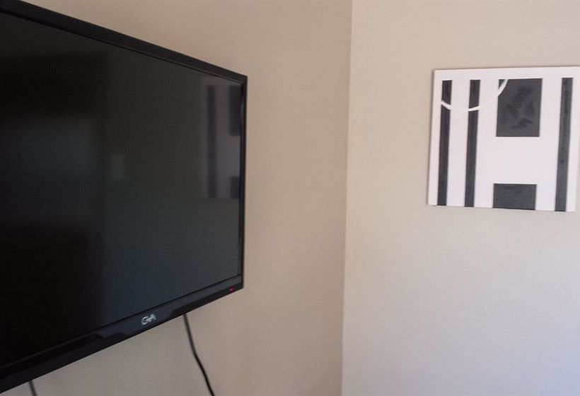 Hotel Aquarius Motor Inn 15