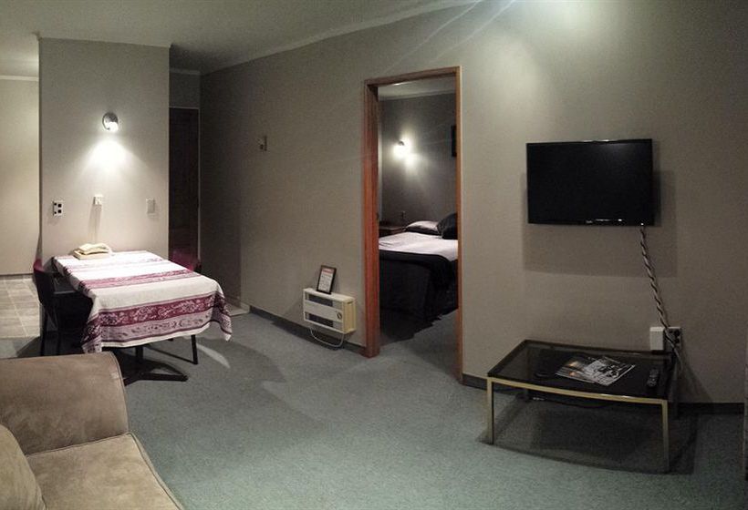 Hotel Aquarius Motor Inn 19