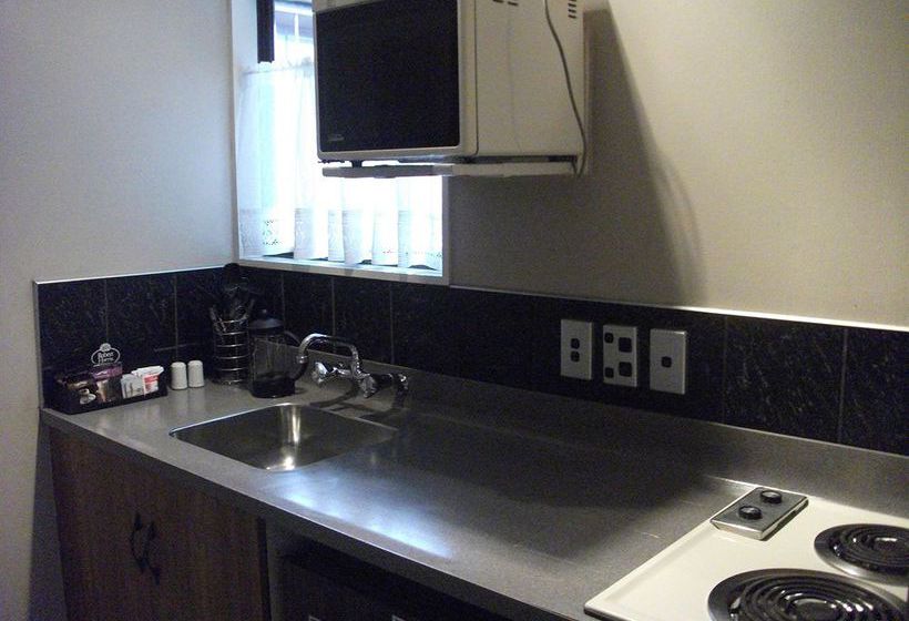 Hotel Aquarius Motor Inn 2