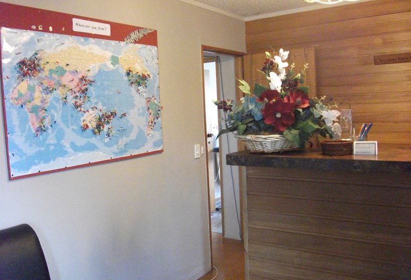 Hotel Aquarius Motor Inn 3