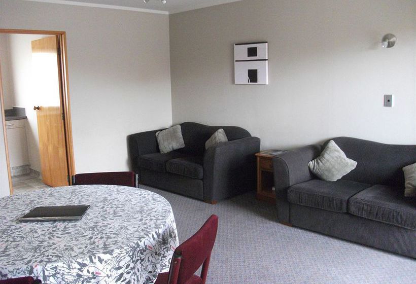 Hotel Aquarius Motor Inn 5